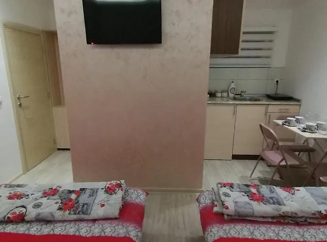 Uzicki-konaci Διαμέρισμα *