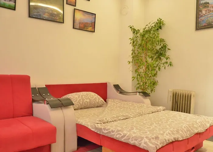 Διαμέρισμα Uzicki-konaci