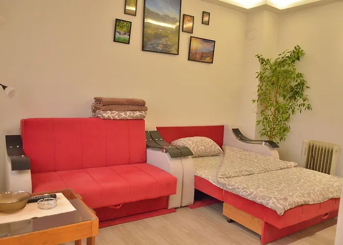 Uzicki-konaci Διαμέρισμα