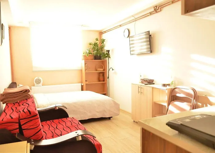 Uzicki-konaci Διαμέρισμα